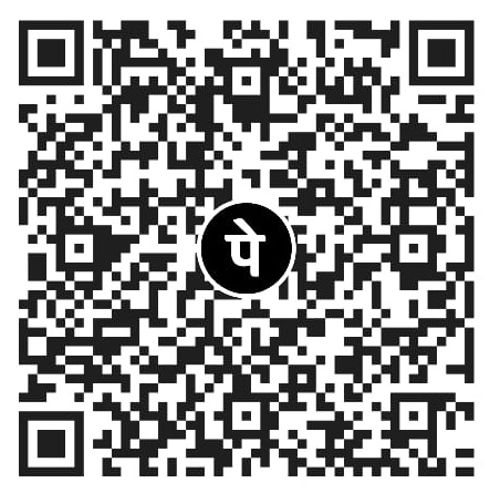 PhonePe payment QR